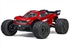 Vorteks Boost 4X2 550 Mega 1/10 2WD ST Red