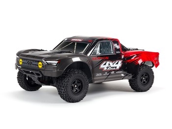 Senton 4X4 MEGA SLT3 Short Course Truck RTR Red