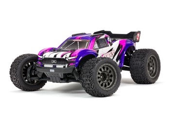Vorteks 4X4 3S BLX 110 Stadium Truck RTR Purple