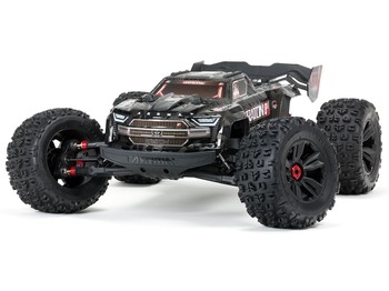 Kraton EXB 15 4WD Extreme Bash Roller