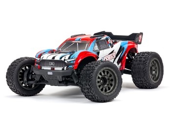 Vorteks 4X4 3S BLX 110 Stadium Truck RTR Red