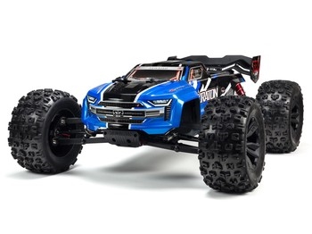 Kraton 6S 4WD BLX 18 RTR Blue V5 Kraton 6S 4WD BLX 18 RTR Blue V5