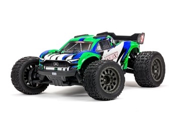 Vorteks 4X4 3S BLX 110 Stadium Truck RTR Green