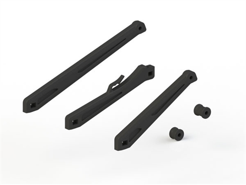 ARRMA CHASSIS BRACE SET TYPHON KRATON
