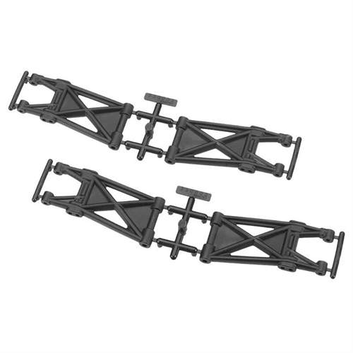 ARRMA SUSPENSION ARM SET REAR RAIDER ADX10