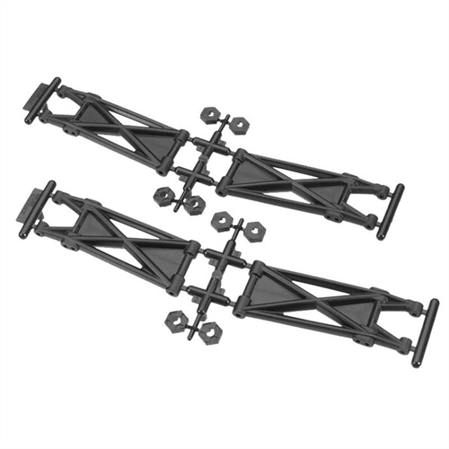 ARRMA SUSPENSION ARM SET 87MM REAR FURY/MOJAVE/VORTX