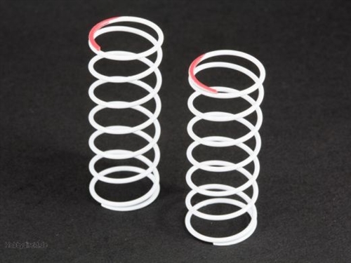 ARRMA BIG BORE SHOCK SPRING 45MM LIGHT RED 54GF/MM