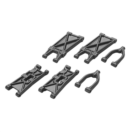 ARRMA SUSPENSION ARM SET BUGGY