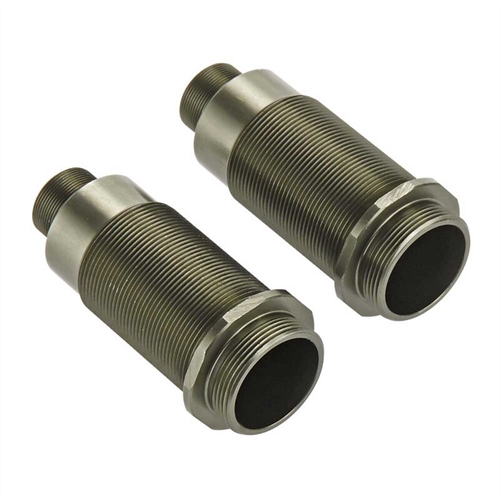 ARRMA SHOCK BODY 16X52MM ALUMINUM GUN METAL BIG ROCK