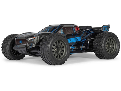 110 VORTEKS 223S DSC 2WD RTR Brushless Stadium Truck Blue