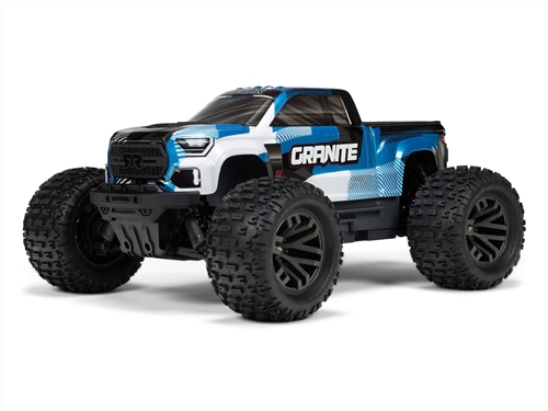 110 GRANITE 223S DSC 4X4 RTR Monster Truck Blue