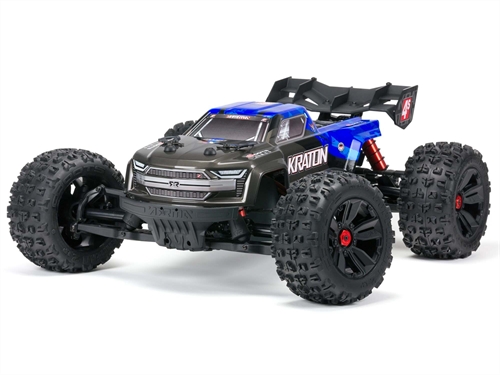 110 KRATON 4X4 4S V2 BLX Speed Monster Truck RTR Blue