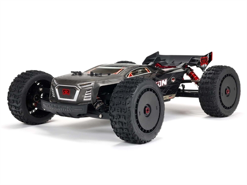 18 TALION 6S BLX 4WD EXtreme Bash Speed Truggy RTR Black