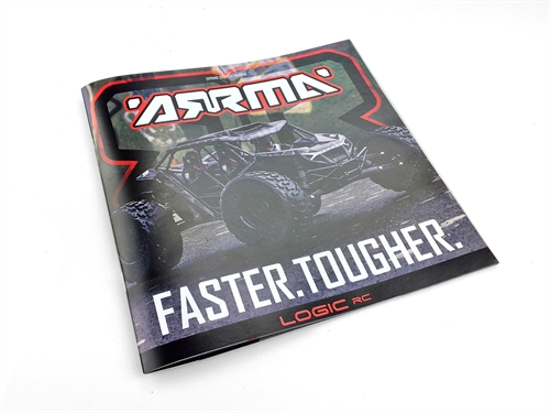 ARRMA Spring 2022 Catalogue