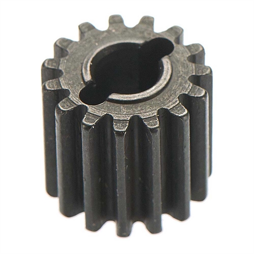 Input Shaft Gear15T 0.8 Mod Metal