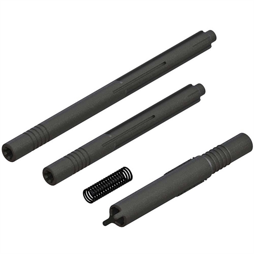 Composite Cntr Slider Driveshaft Set 4x4