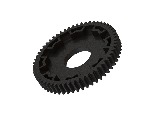HD 57T Spur Gear 0.8 Mod 4x4 775 3S 4S