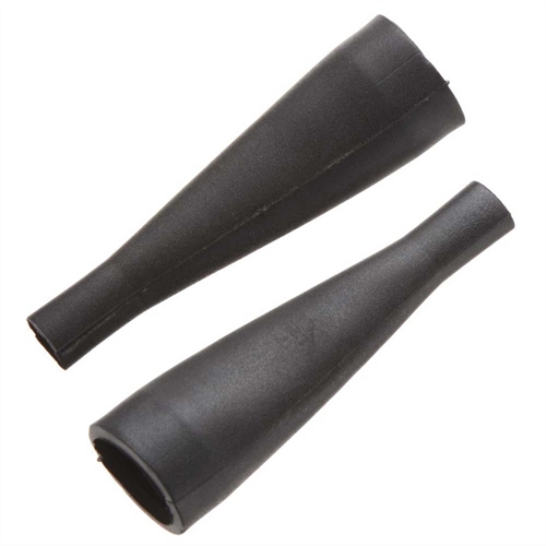 Shock Boot 45mm Rubber Black (2)