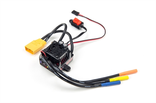 BLX100 Brushless 10th 3S ESC 4x4