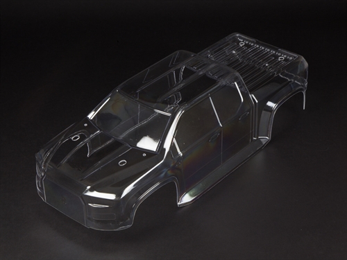 Body Clear Nero 6S Big Rock