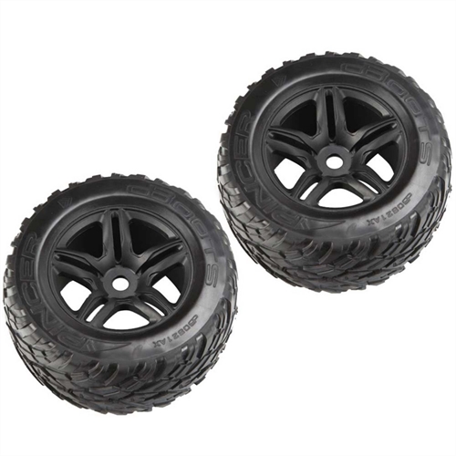 dBoots Pincer Wheel/Tire Set Fazon (2)