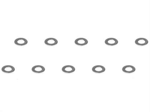 Washer 3x8x05mm 10