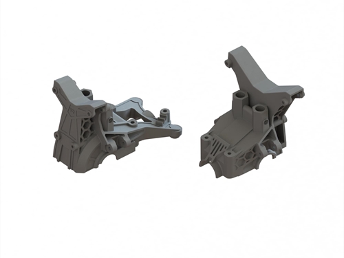 FrontRear Composite Upper Gearbox CoversShock Tower