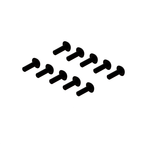 M25x8mm Button Head Screw With M3 Head