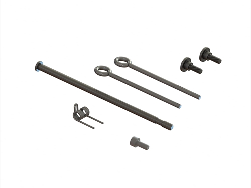 Body Mounting Hardware Set
