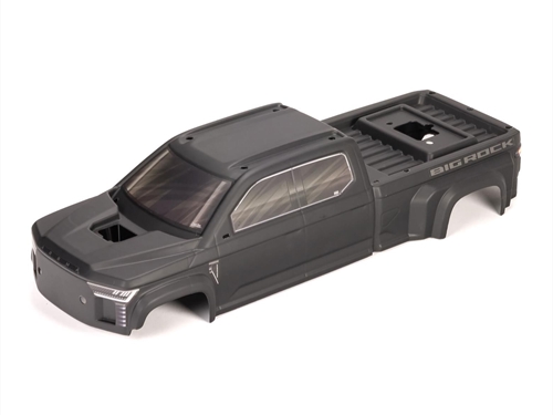 BIG ROCK CREW 4X4 Cab Clipless Painted Decaled Trimmed Body