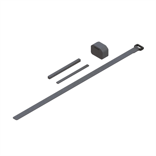 Battery Strap Set for 200mm Chassis GROM