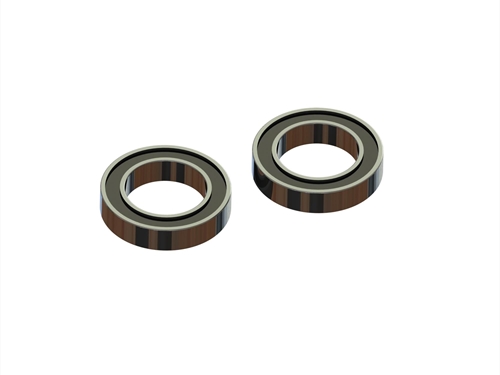 Ball Bearing 15x24x5 2RS 2
