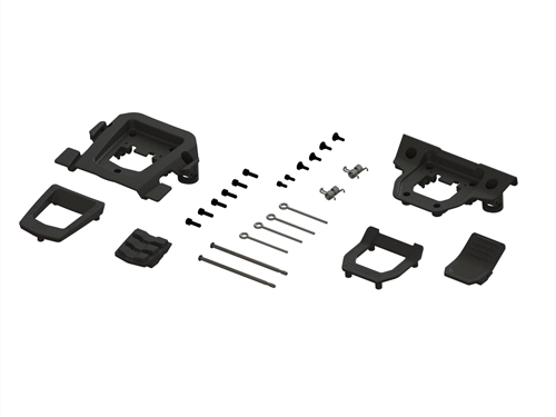 Body Mount Mechanism Set