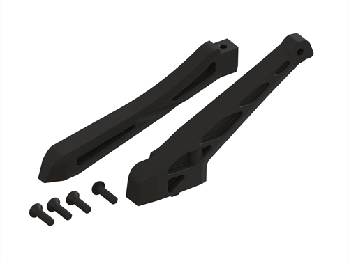 HD Chassis Brace Set Short