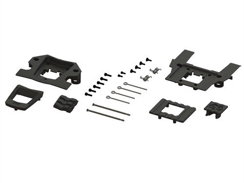 Body Mount Mechanism Set