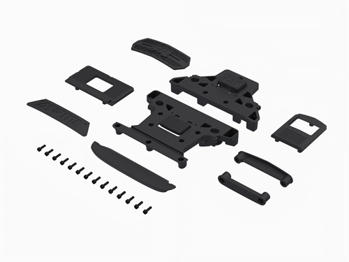 Body Mounting Set GRANITE