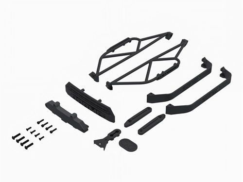 Inner Body Support Set