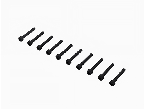 Cap Head Screw M3x22mm 10