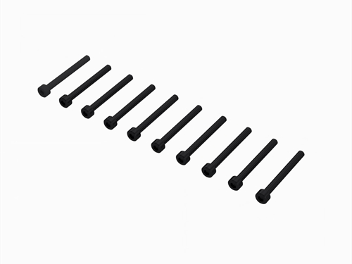 Cap Head Screw M3x30mm 10