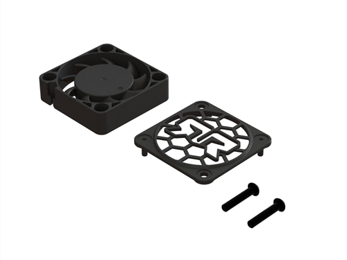 40mm Fan and Guard Set