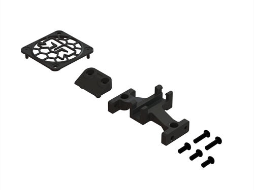 Wire Management and Guard Set