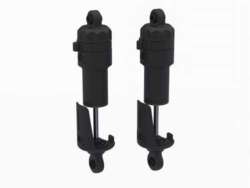 Shock Set 11mm Bore 87mm Length 2x13mm Piston 700cSt Oil