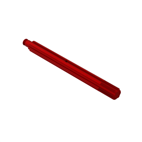 Slipper Shaft Red