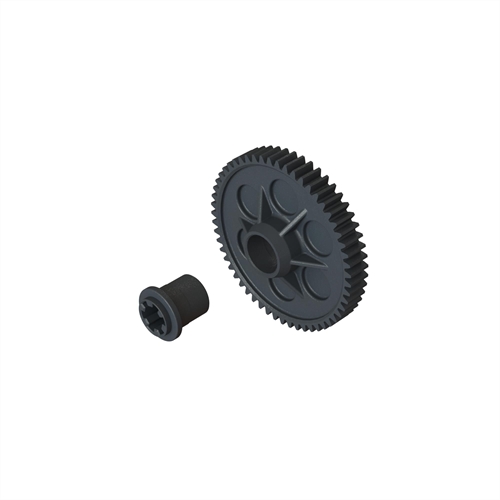 Spur Gear 55T 08 Mod