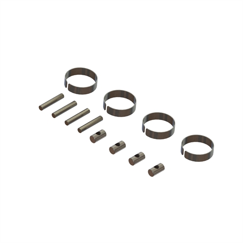 CVD Driveshaft Metal Fittings 2