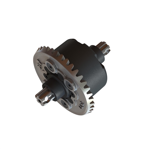 Metal Diff Set 37T 135M