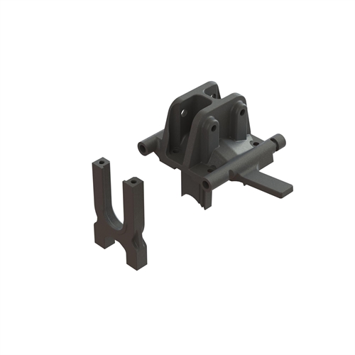 Centre Diff Gear Cover