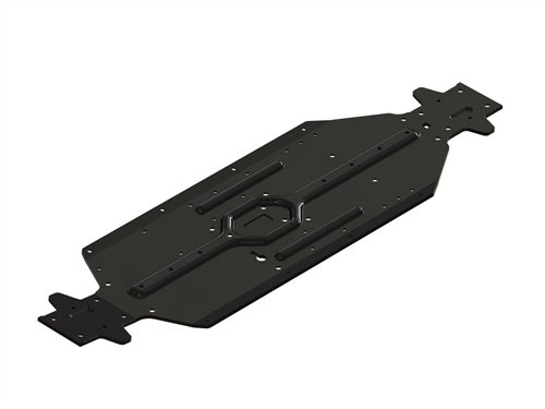 Aluminum Chassis 510mm