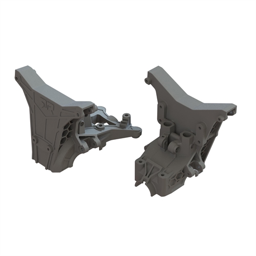 FR Composite Upper Gearbox CoversShock Tower