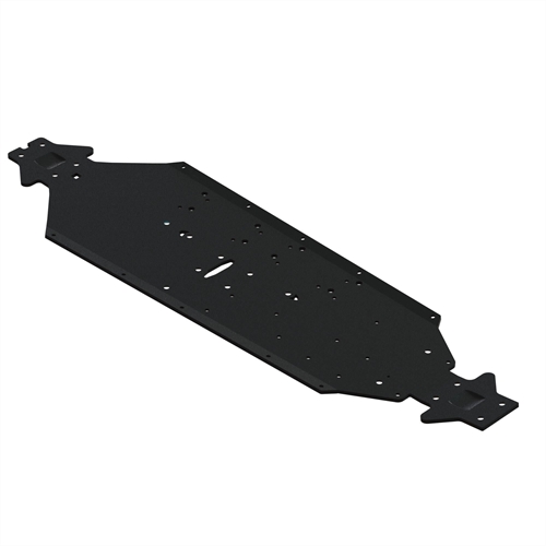 Aluminum Chassis XLWB Black